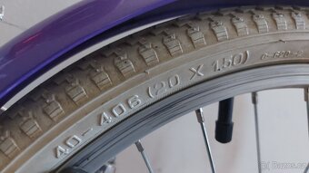 Dětské kolo Author 20" - 9