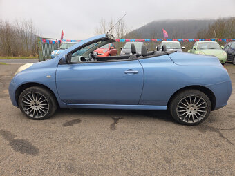 Nissan Micra cabrio - 9