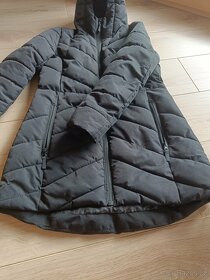 Kabát zimní, velikost 146/152 - 9