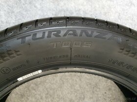 4x NOVÉ 195/55 R16 Letní pneu Bridgestone Turanza T005 - 9