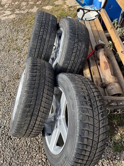 Alu kola 18” Chevrolet 5x120 - 9