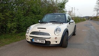 Mini Cooper S Cabrio - 9