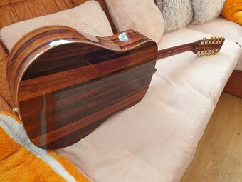 DVANÁCTISTRUNNÁ KYTARA SIGMA GUITARS DR41 - 12S - 9