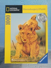 Prodej, stavebnice puzzle různé motivy - 9
