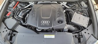 Audi A6 50 TDI, S-line, Matrix - 9