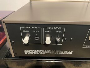CD přehrávač ACCUPHASE DP-55 - 9