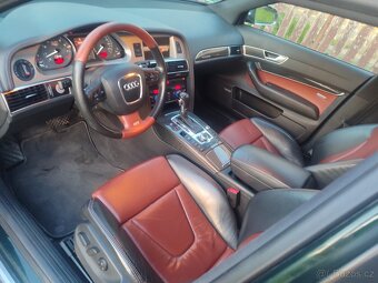 Audi S 6 c6 - 9