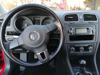 Vw Golf 1,4 59kw. 1390ccm - 9