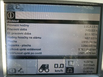 Claas vario v770 - 9
