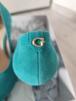 GUESS luxusní lodičky vel. 37 - 9