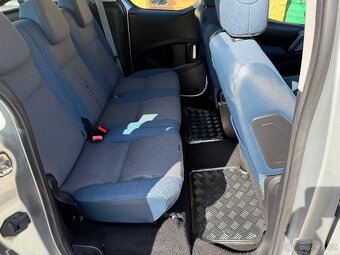 CITROEN BERLINGO 2009 1.6HDI MULTISPACE 112.000km - 9