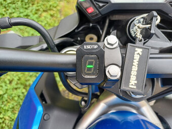 KAWASAKI Z 125 - 9