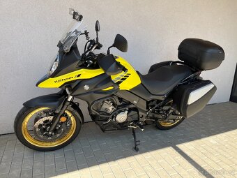 Suzuki V-strom 650 XT - 9