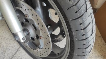 YAMAHA XJ 900 S Diversion - 9