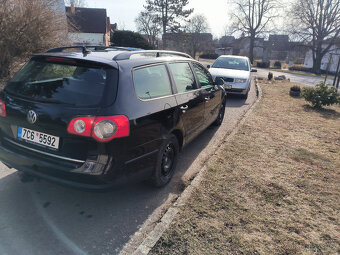 Prodej VW Passat B6 Combi, 81 Kw, r. 2010 - 9