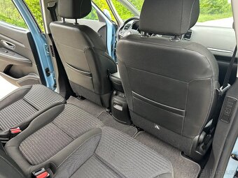 Renault Scenic 1,2TCe 85KW PALUBNÍ POČÍTAČ,TOP STAV - 9
