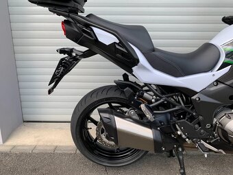 Kawasaki Versys 1000 6tis.km, TOP STAV - 9