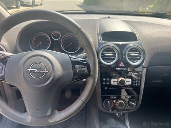 Prodám Opel Corsa 1.2i 63 Kw / 85hp Sport - 9