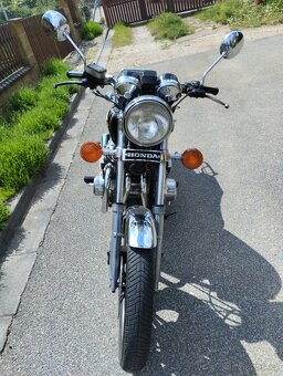 Honda CB650C - 9