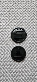 Nove znaky Skoda, Logo Skoda 90mm 80mm - 9