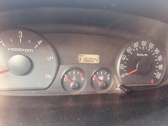 Hyundai H200 2.5d r.v. 2005 - 9
