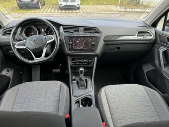 VW Tiguan 2.0 Tdi Dsg 110kw rok 2022-1 majitel 159tkm - 9
