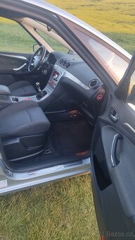 Ford SMax 2.0 TDCi 103 kW, bez DPF filtru - 9