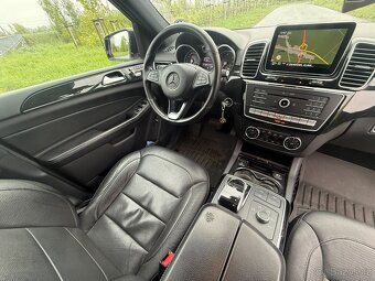Mercedes-Benz GLE (ML 350 BlueTEC 4Matic) - 9
