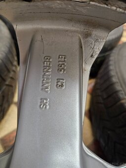 alu kola 18 Volvo 5x108 8x18 et55 V0053 Germany - 9
