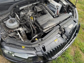 Škoda Octavia 3, 1.4tsi, 143000km - 9