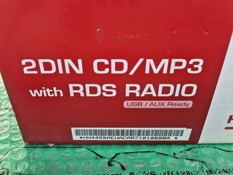 autorádio 2din s CDMP3 , USB Kia Picanto HN445SAEUACA - 9