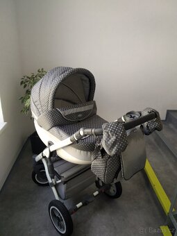 Dětský kočárek Baby Merc Faster 3 Style - 9