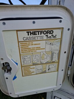 Autokaravan Ford Transit - 9