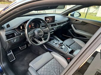 Audi S5 3.0TFSI Sportback,Panorama,2018,Euro 6 - 9