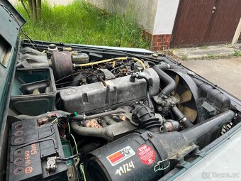 Mercedes-Benz W460 G-klasse 300GD - 9