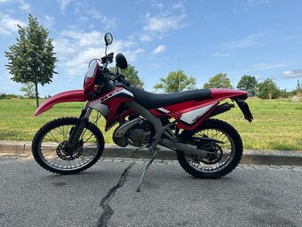 Gilera RCR 50 - 9