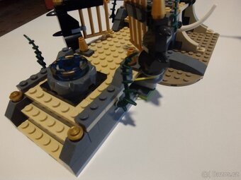 Lego Atlantis, Chobotnice střeží bránu (8061) - 9