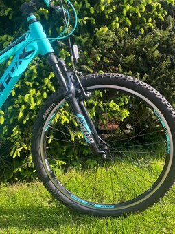 Prodám dětské kolo Leader Fox MXC - 9