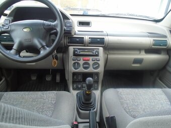 Land Rover Freelander 1,8 4x4 - 9