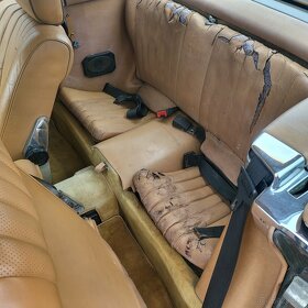 mercedes 500sl r107 - 9