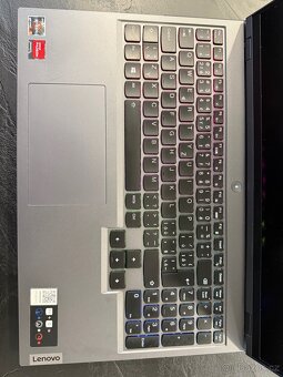 Lenovo Legion 5 pro 16ACH6H kovový - 9