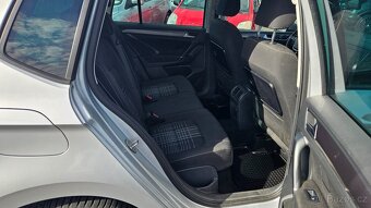 Volkswagen Golf Sportsvan 1,4 TSi DSG - 9