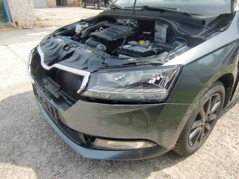 ŠKODA FABIA 1,0TSI Ambition - 9