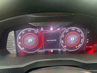 Škoda Superb III Face 2.0 TDI 110Kw SPORTLINE Vitrual Kamera - 9