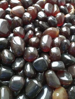 Lot Jantarů ze Sumatry 6,58kg - 9