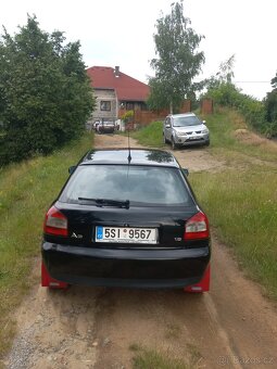 Audi a3 8l - 9