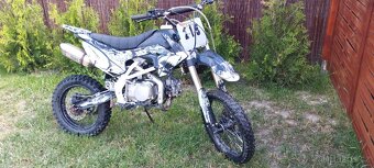Pitbike 140 - 9