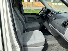 Volkswagen Transporter T5 1.9 tdi 5mist tažné 2200 kg T5 - 9