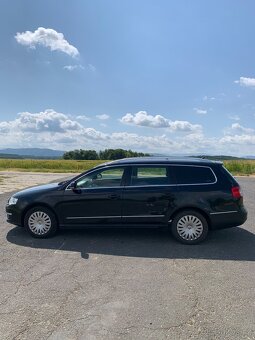 Volkswagen Passat B6 2006 2.0 TDI - 9