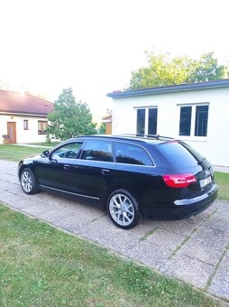 Audi A6 2,0 TDi, manuální převodovka, 2011 facelift,nová STK - 9
